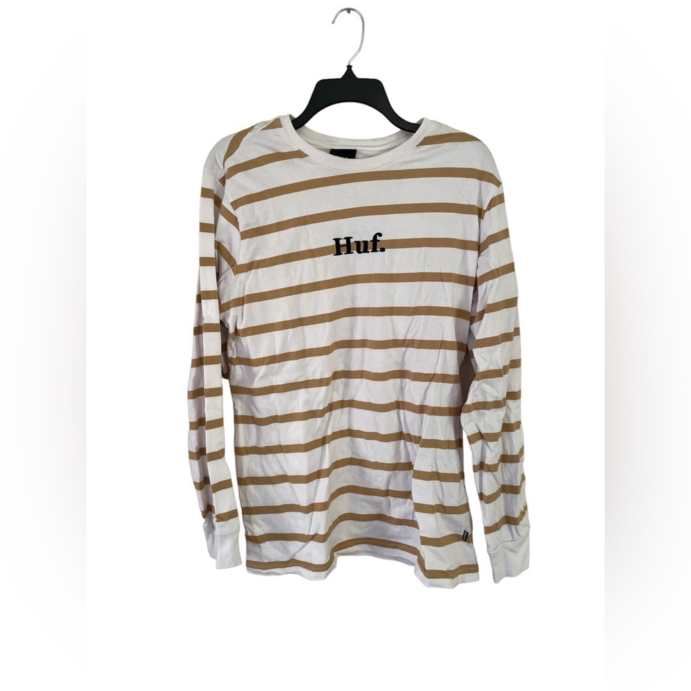 Men’s HUF Long Sleeve T-Shirt